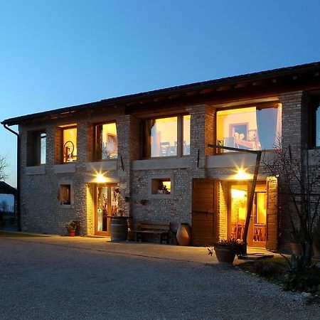Agriturismo Richeton Gaiarine Екстер'єр фото
