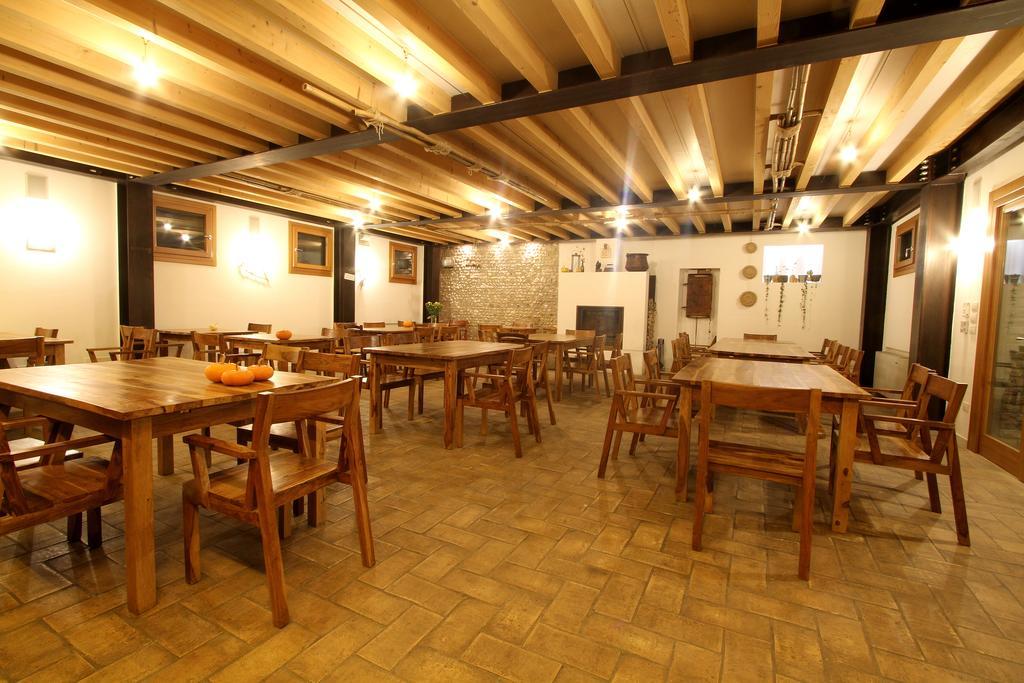 Agriturismo Richeton Gaiarine Екстер'єр фото