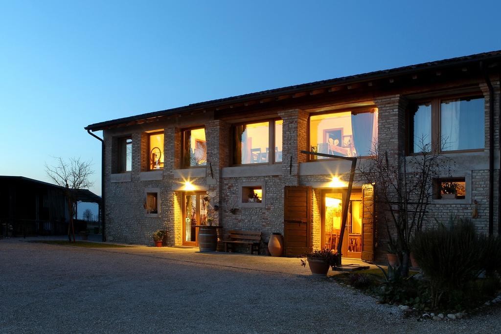 Agriturismo Richeton Gaiarine Екстер'єр фото