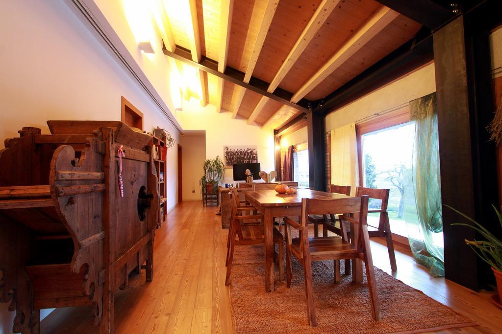 Agriturismo Richeton Gaiarine Екстер'єр фото